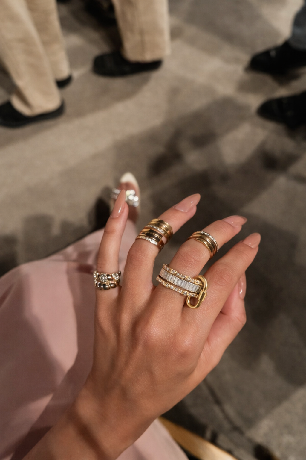 Cassie ring