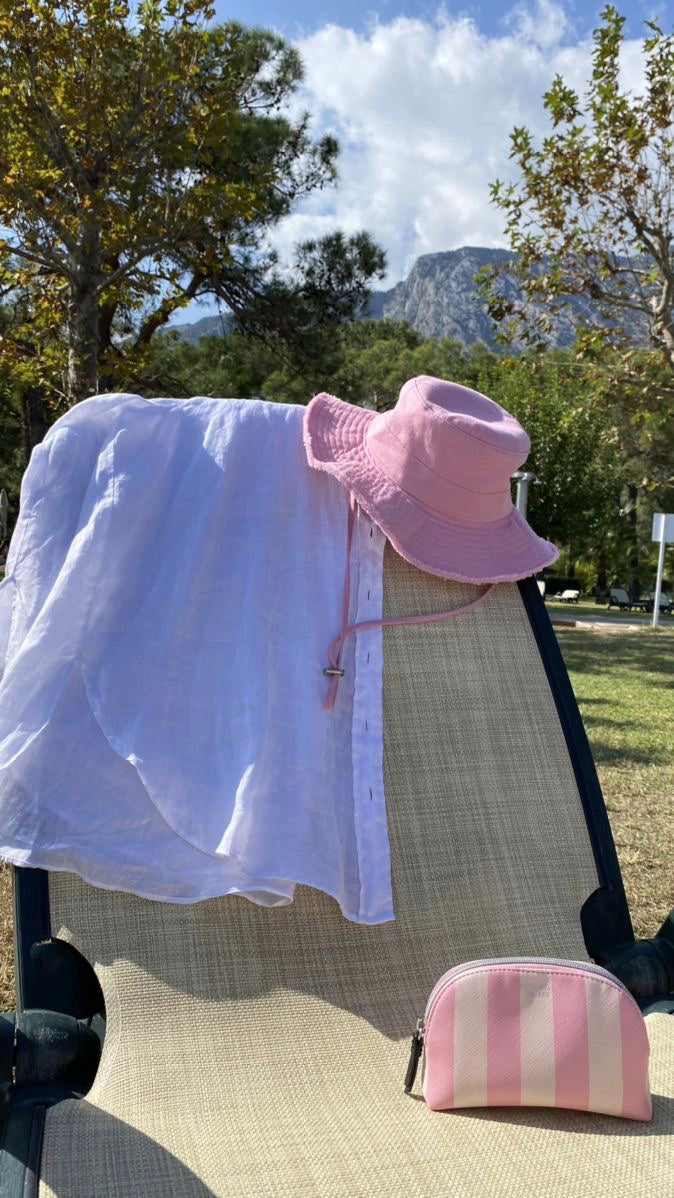 custom bucket hat
