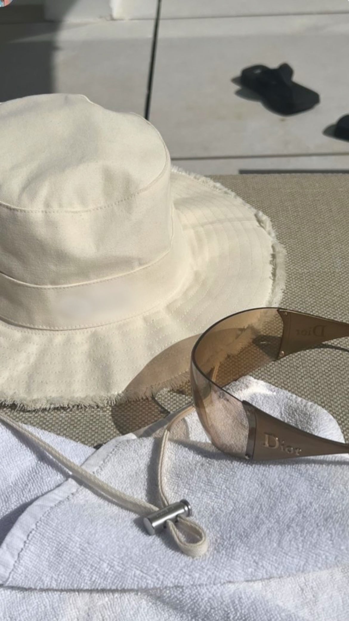 custom bucket hat