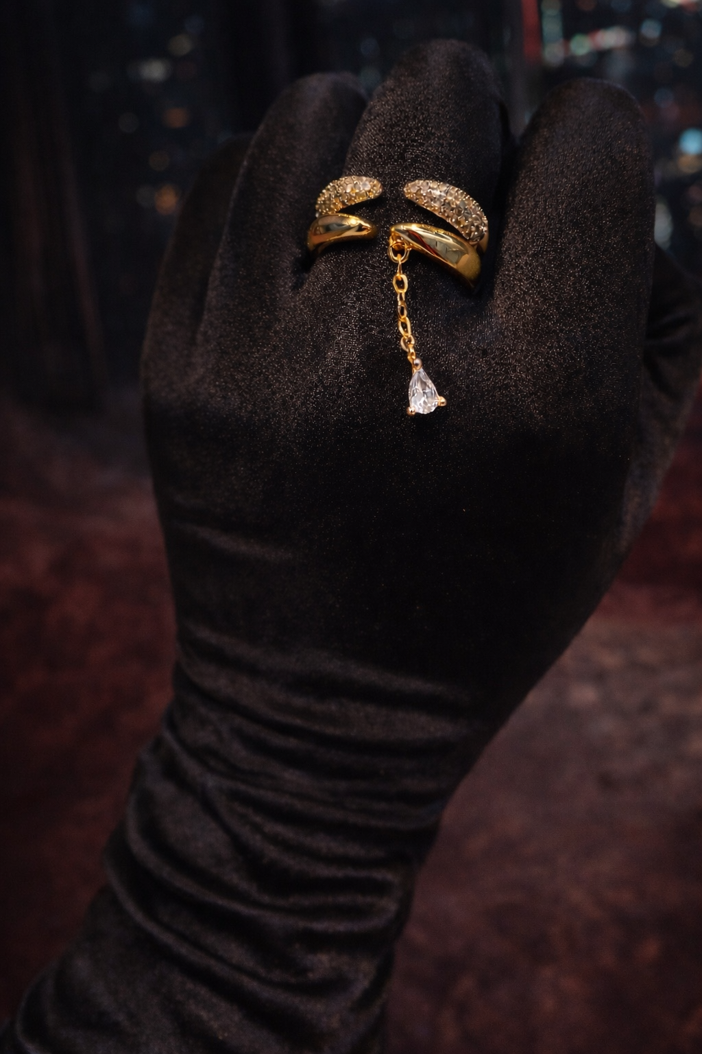 Zella ring