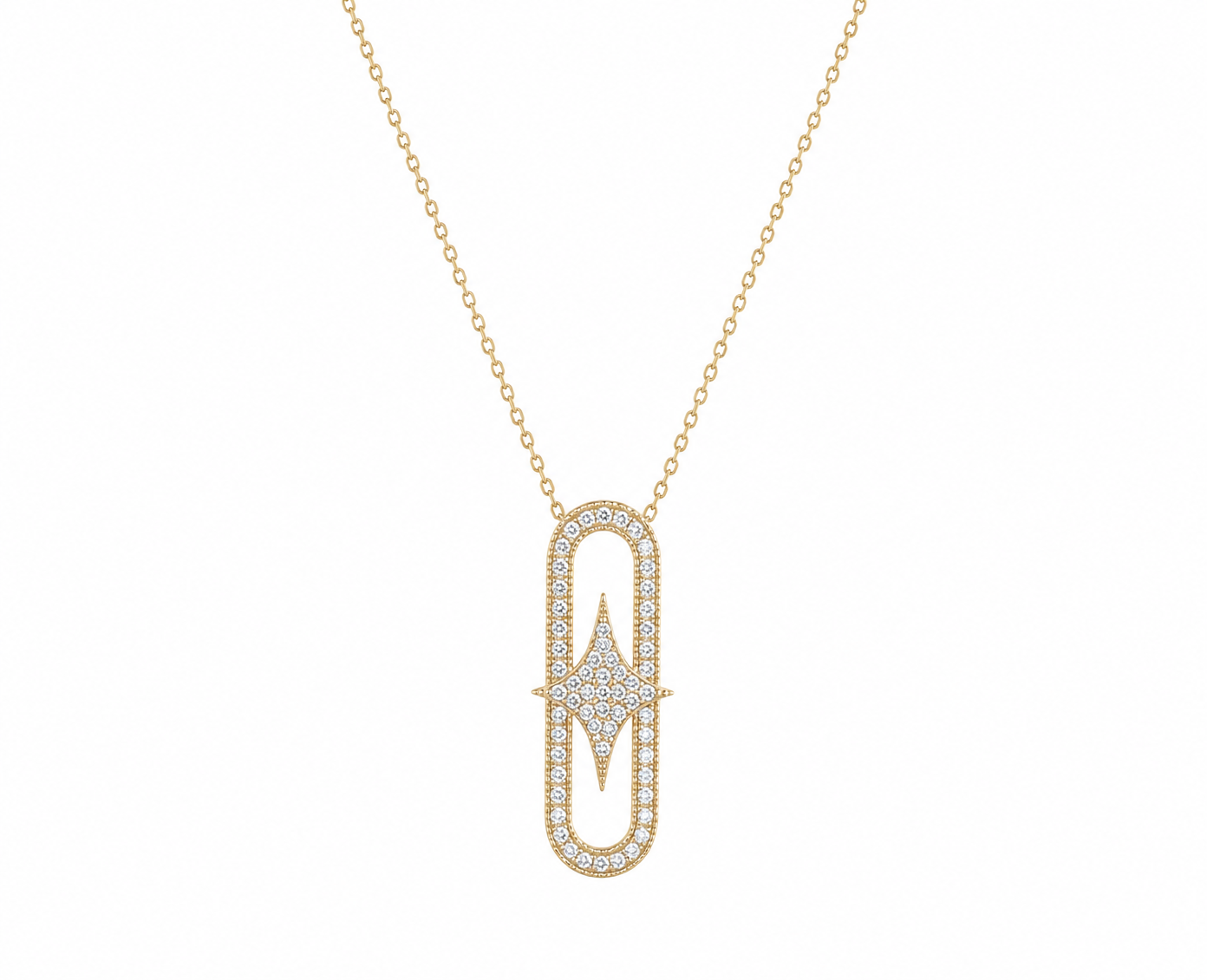 Saie necklace