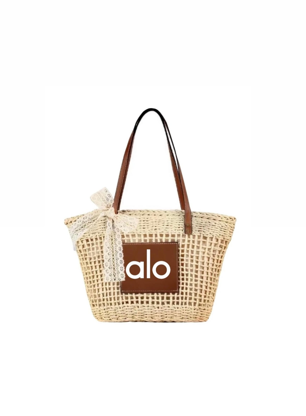 beachy shoulder bag