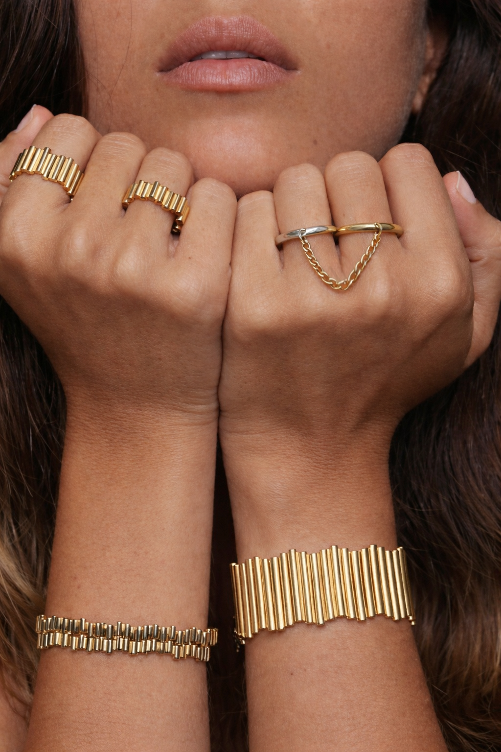 Alice ring