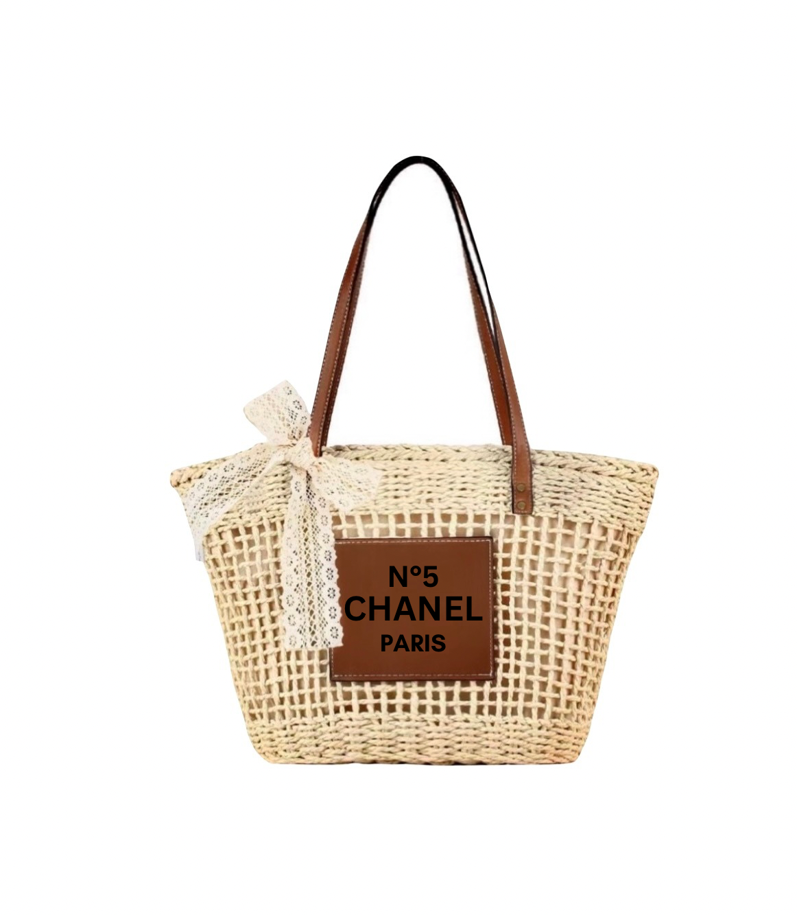 beachy shoulder bag