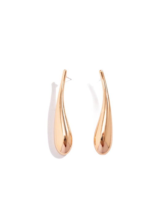 dangle teardrop