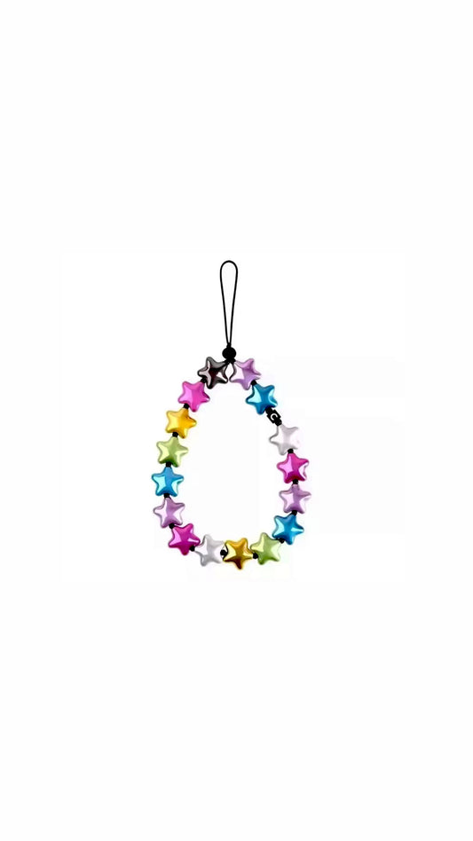 Milky Way phone strap
