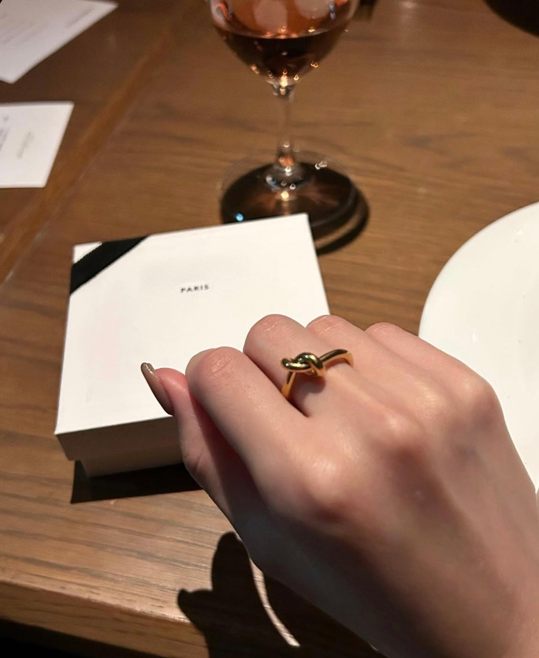 Selena ring