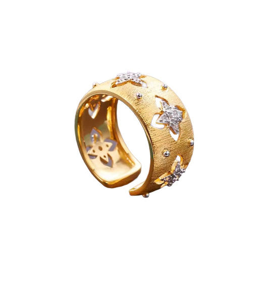 cosmic ring