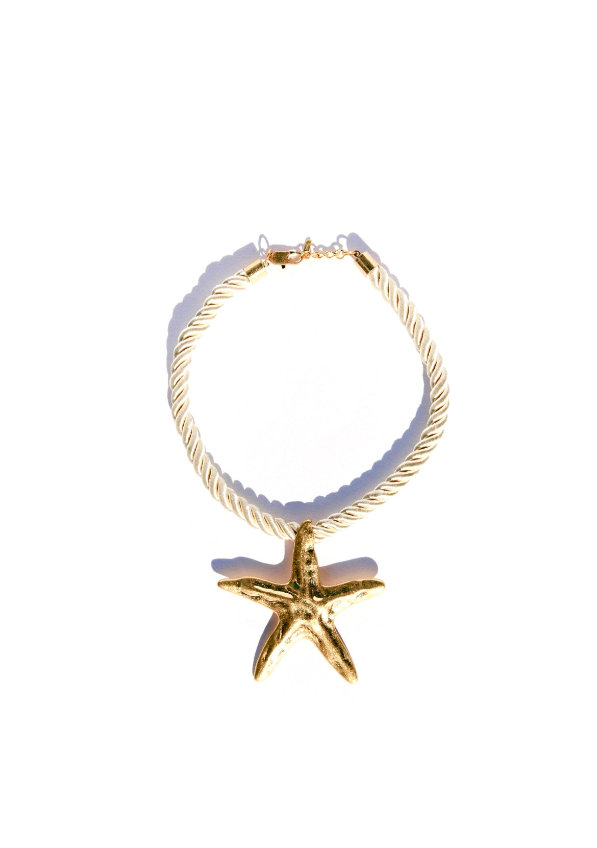 starfish necklace