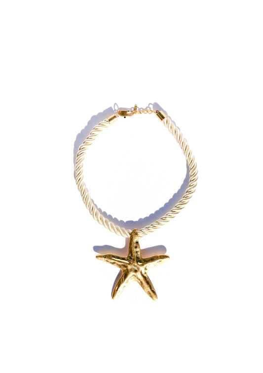 starfish necklace
