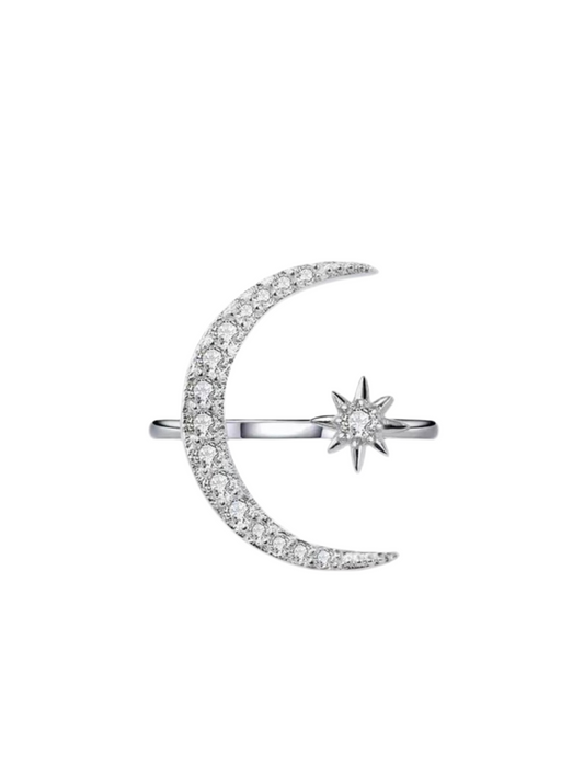 Silver cresent
