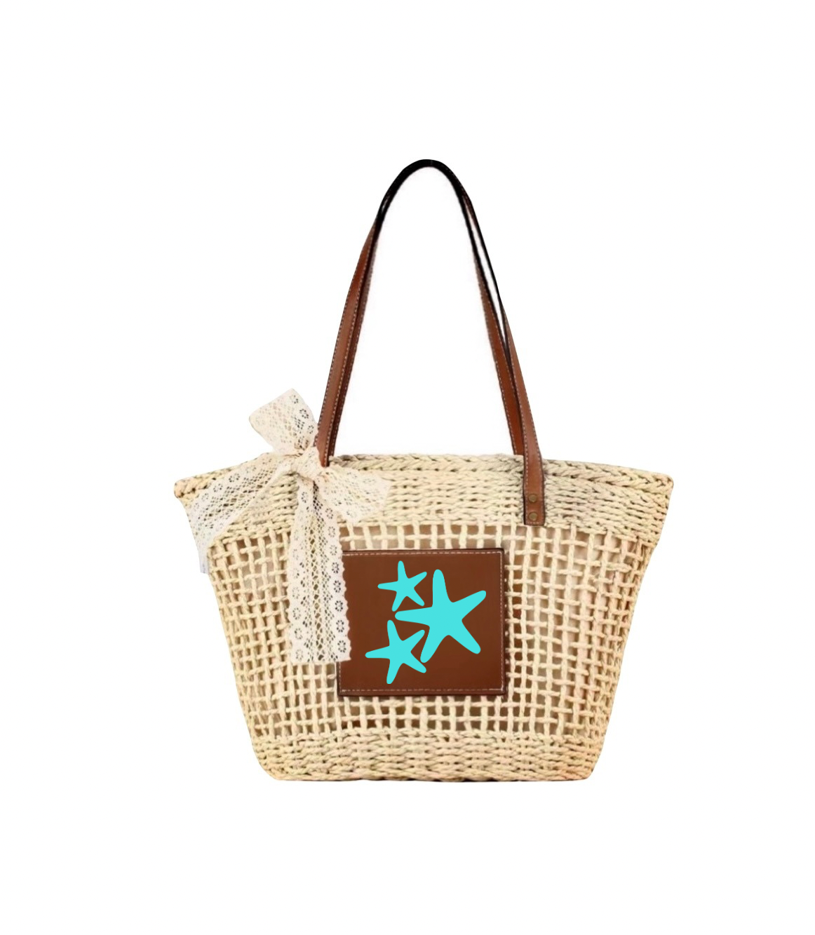 beachy shoulder bag