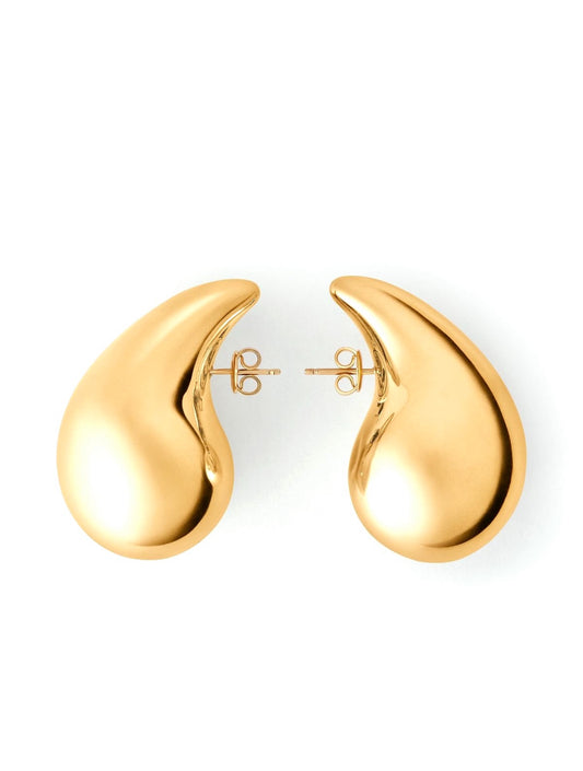 teardrop gold