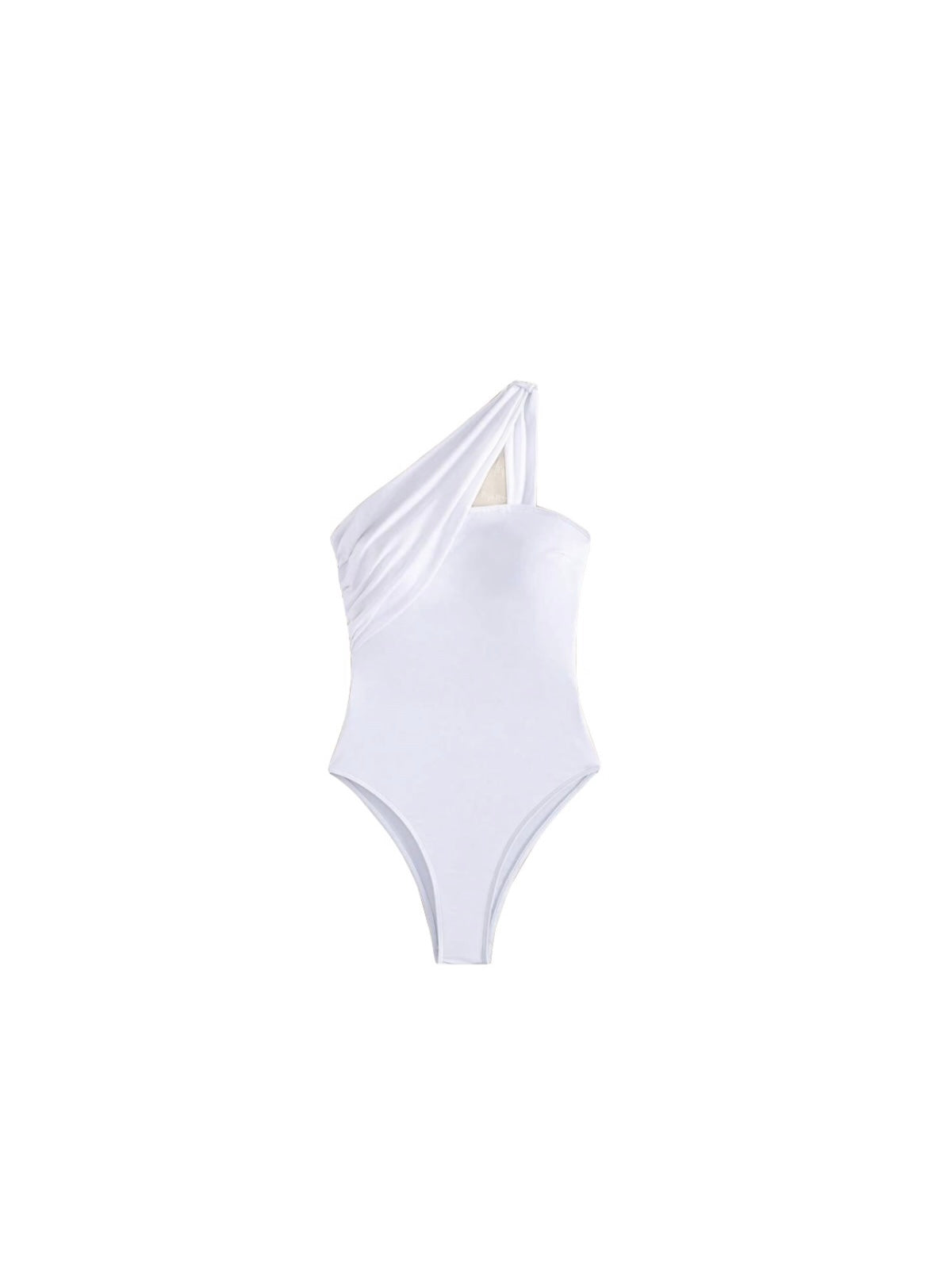 la perle one-shoulder