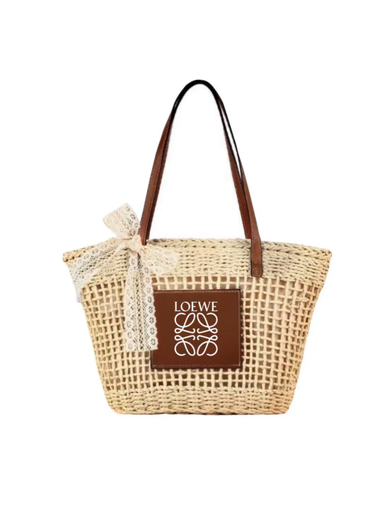 beachy shoulder bag