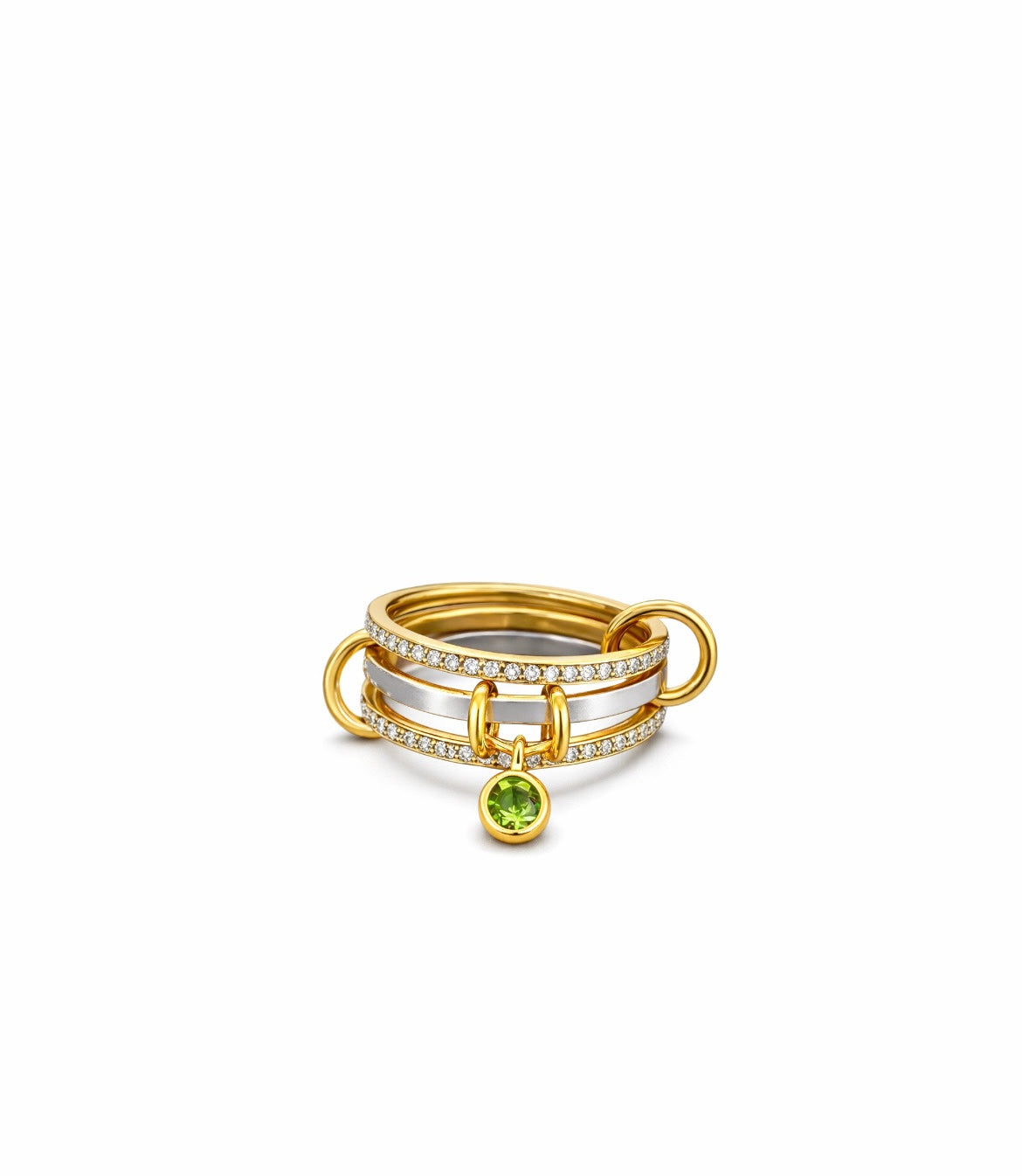 Jade ring