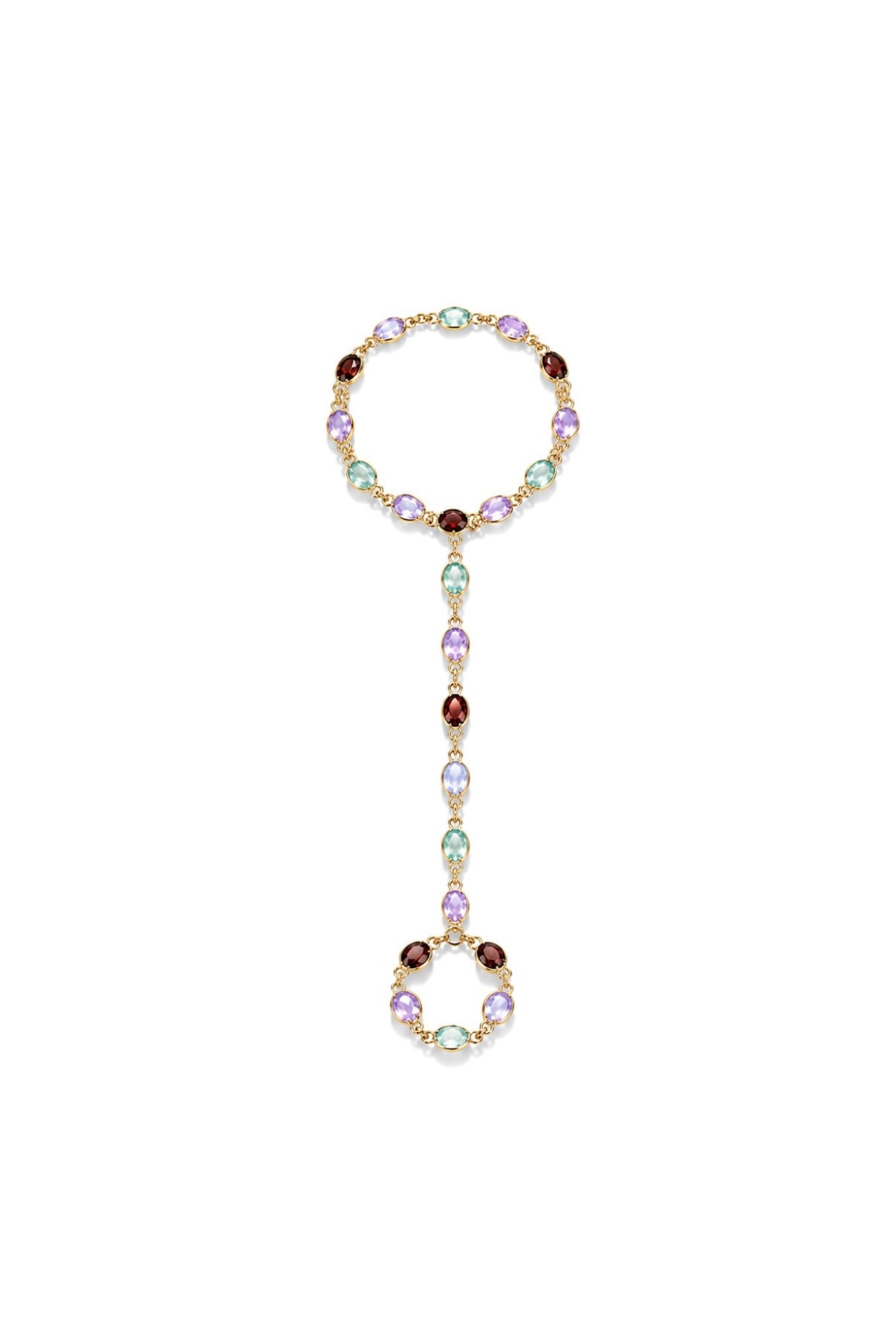 Aldanah handchain