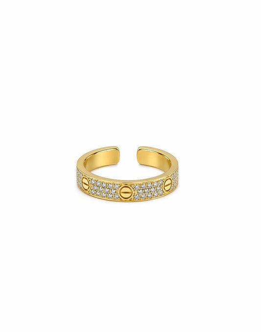 Ivy ring