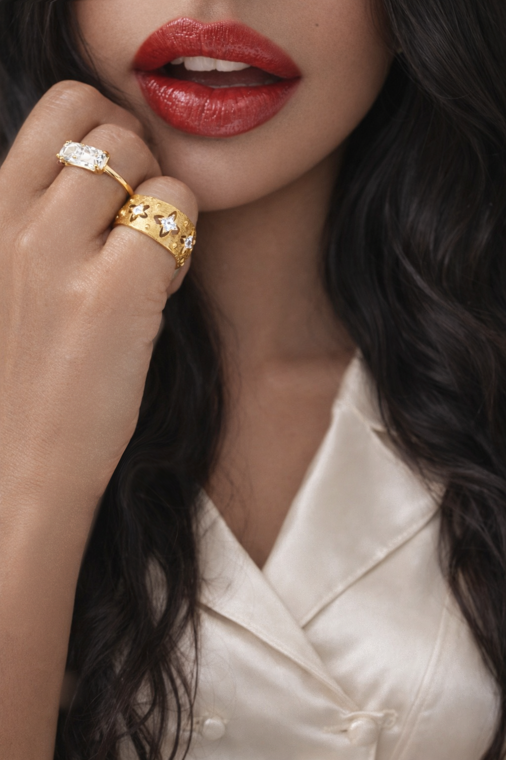 Zahra ring