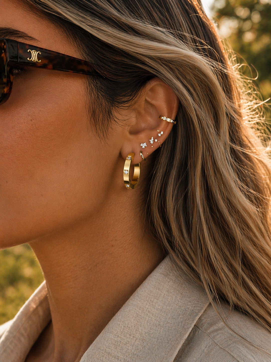 Jude earrings