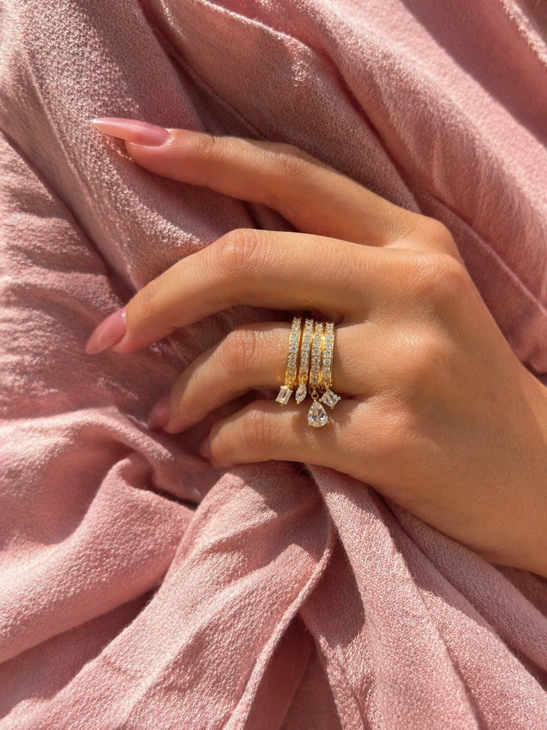 Sahara ring