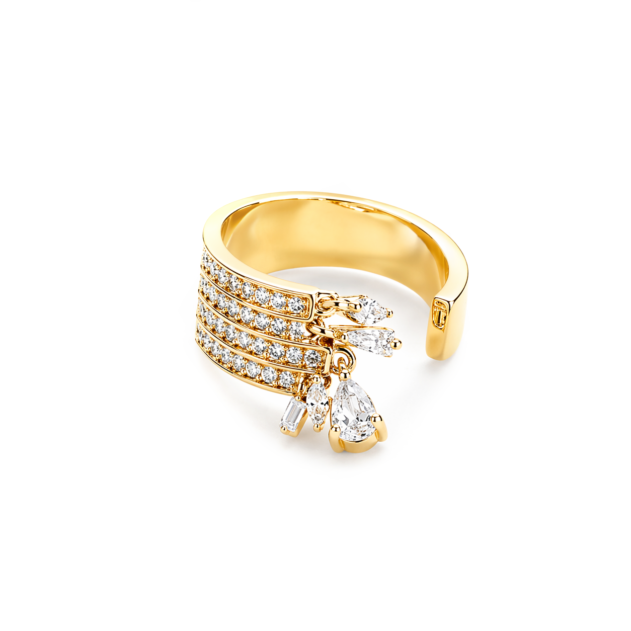 Sahara ring