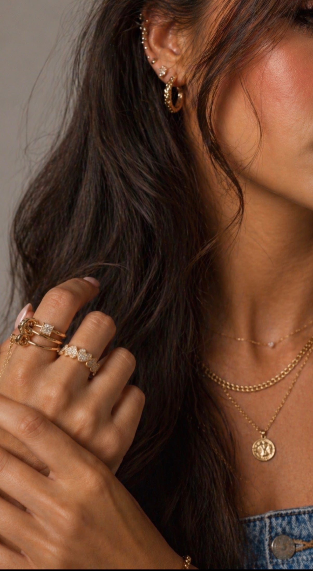 Al Ghalia ring
