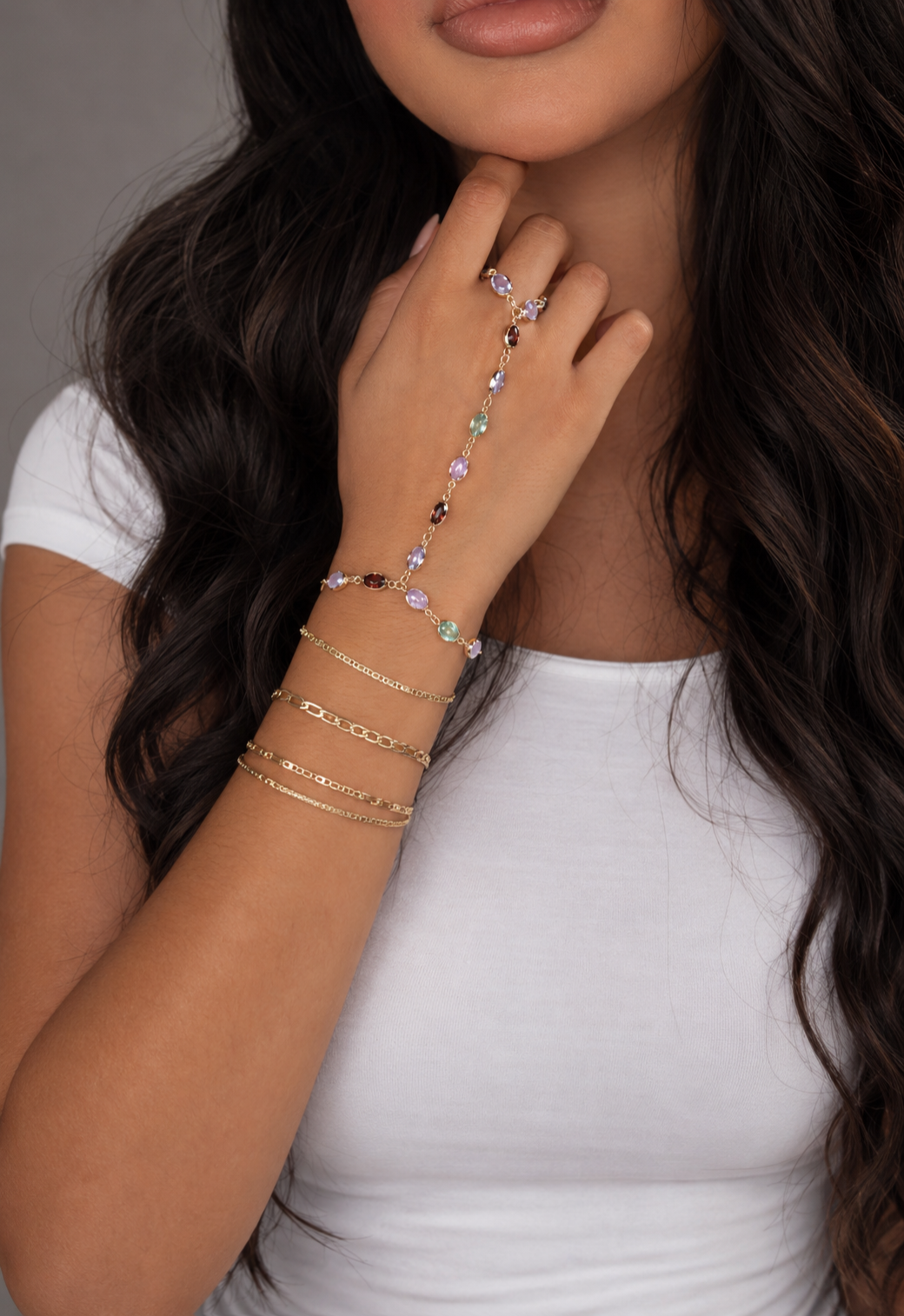 Aldanah handchain