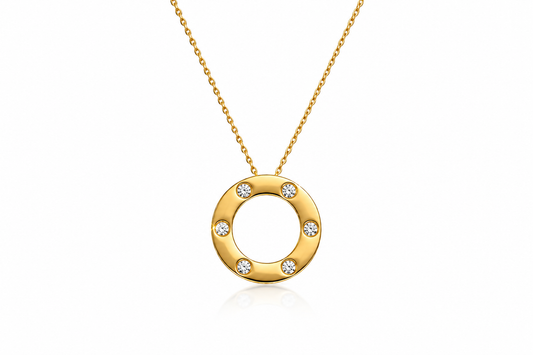 Malak necklace