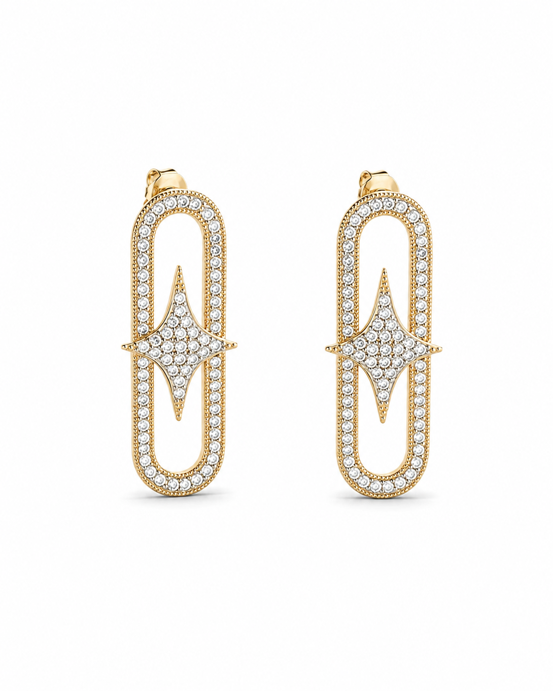 Saie earrings