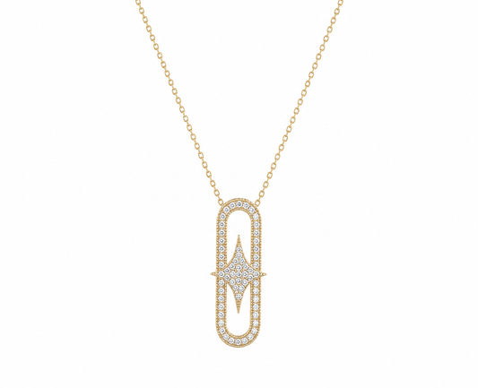 Saie necklace